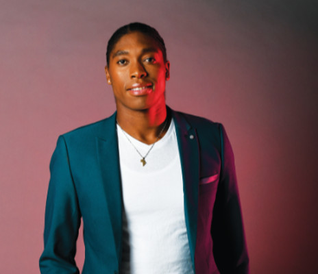 CASTER-SEMENYA