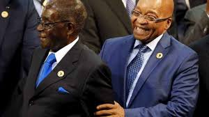 Jacob-Zuma-Visits-Zimbabwe
