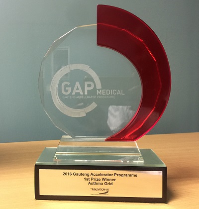 Moses_Gap_Medical_award