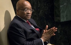 Zuma Announces Task Team