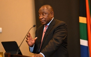 Cyril Ramaphosa