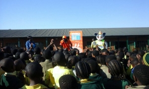 Imperial Road Safety Safe Scholar programme