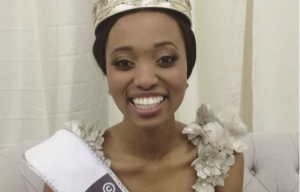Miss South Africa Ntandoyenkosi Kunene