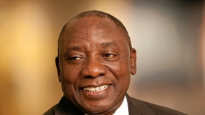 Cyril Ramaphosa