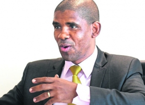 MEC LEBOGANG MOTLHAPING