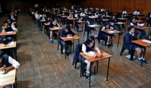 Matric exams kick off well