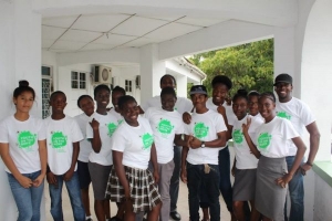 Youth Becoming Agents of Change