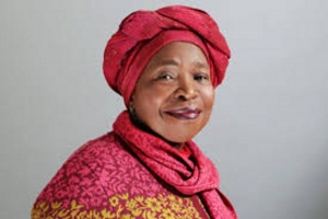 Nkosazana Dlamini Zuma