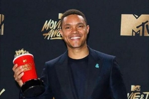 Trevor Noah