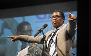 Panyaza Lesufi MEC