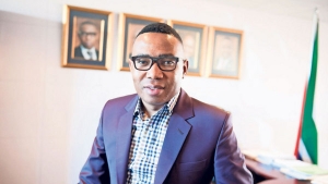Mduduzi Manana