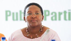MEC for Sports Faith Mazibuko