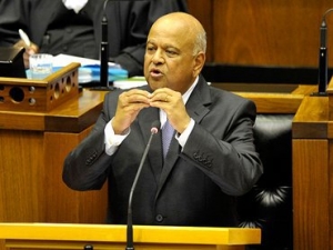 Pravin Gordhan