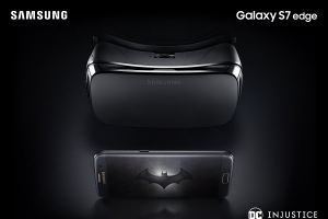 Samsung Galaxy S7 edge Injustice Edition KV2