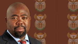 Public Works Minister Thulas Nxesi