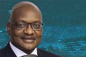 David Makhura Gauteng Premier