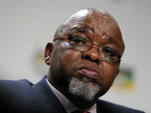 GWEDE MANTASHE