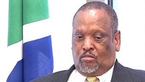 Reverend Makhenkesi Stofile