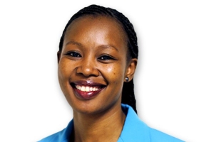 Stella Ndabeni Abrahams