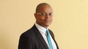 Commissioner Teboho Maruping