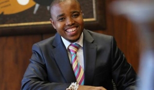 Honourable Mthandeni Dlungwane