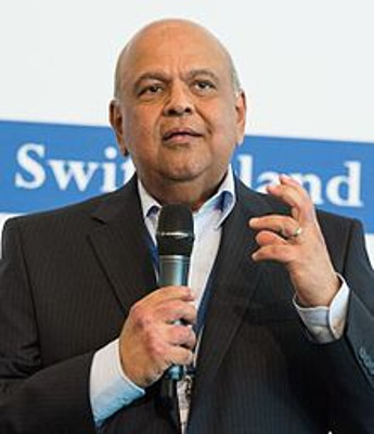 PRAVIN-GORDHAN PRAVIN-GORDHAN