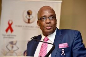 DR AARON MOTSOALEDI