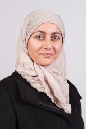 DEPUTY MINISTER FATIMA CHOHAN