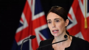 JACINDA ARDERN